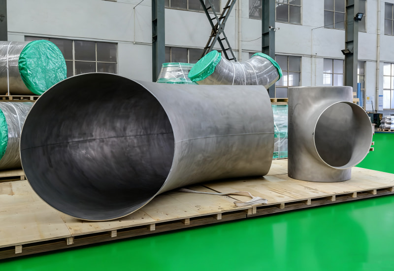 Jakie są kluczowe zastosowania kolanka 180 stopni ze zgrzewaniem doczołowym w instalacjach rurowych?