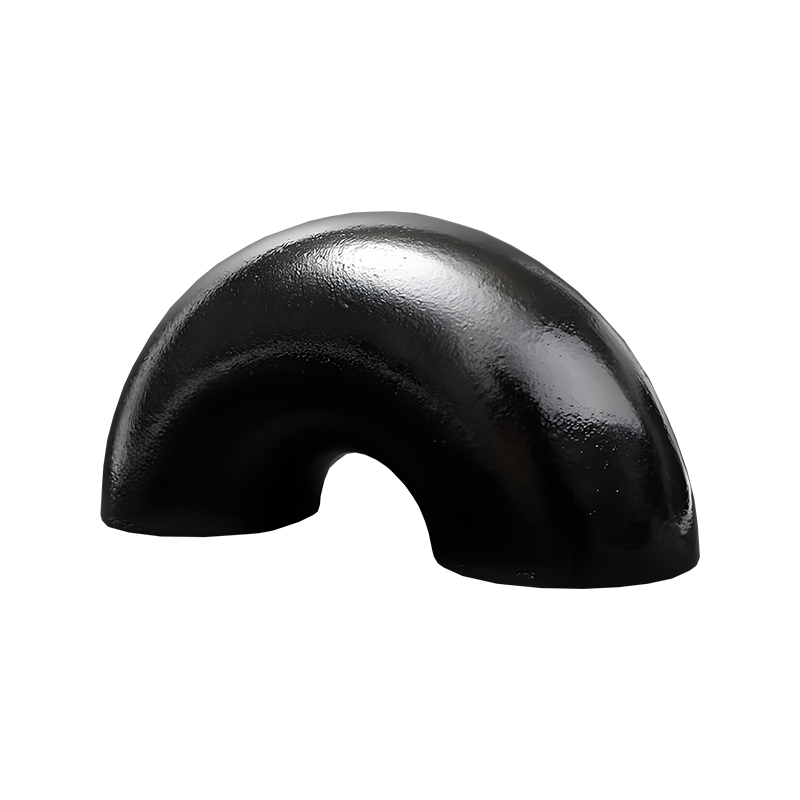 Kolanko spawane doczołowo 180 stopni