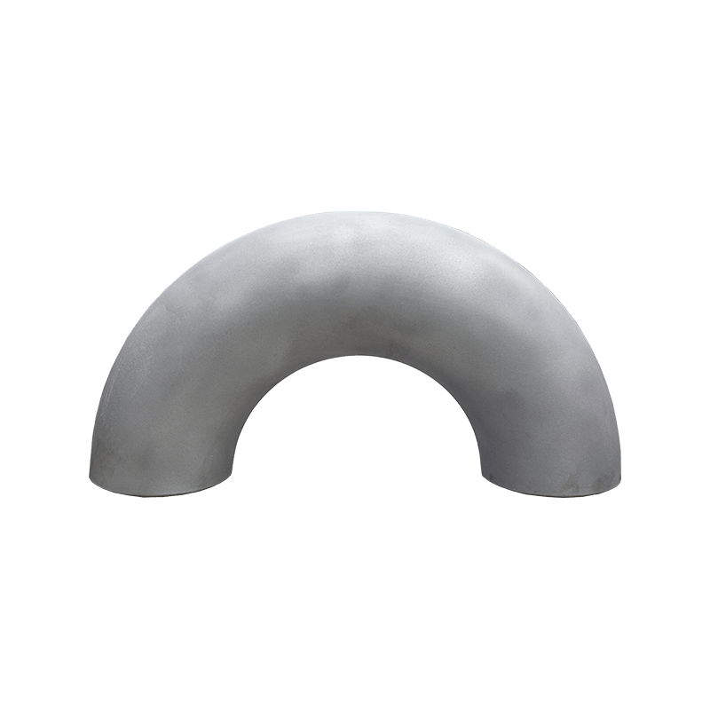 Kolanko spawane doczołowo 180 stopni