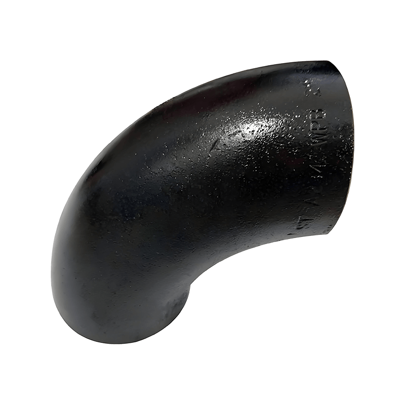 Kolanko 90 stopni ze spawaniem doczołowym