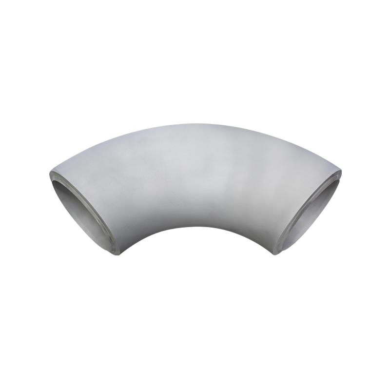 Kolanko 90 stopni ze spawaniem doczołowym