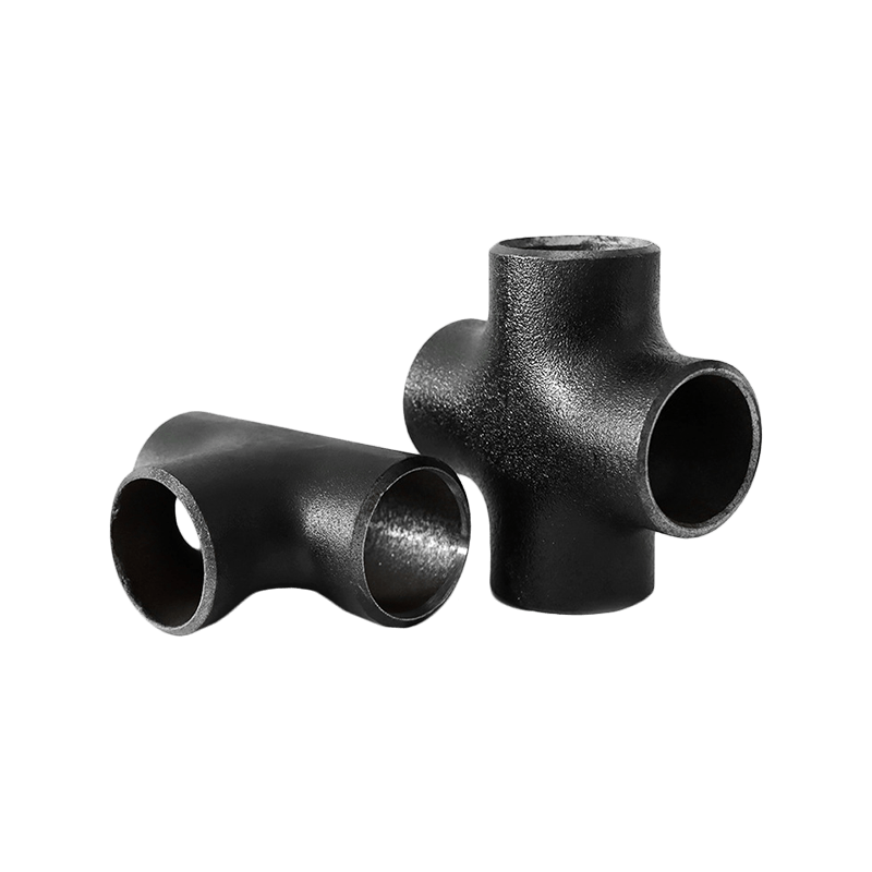 Spoina czołowa krzyżowa