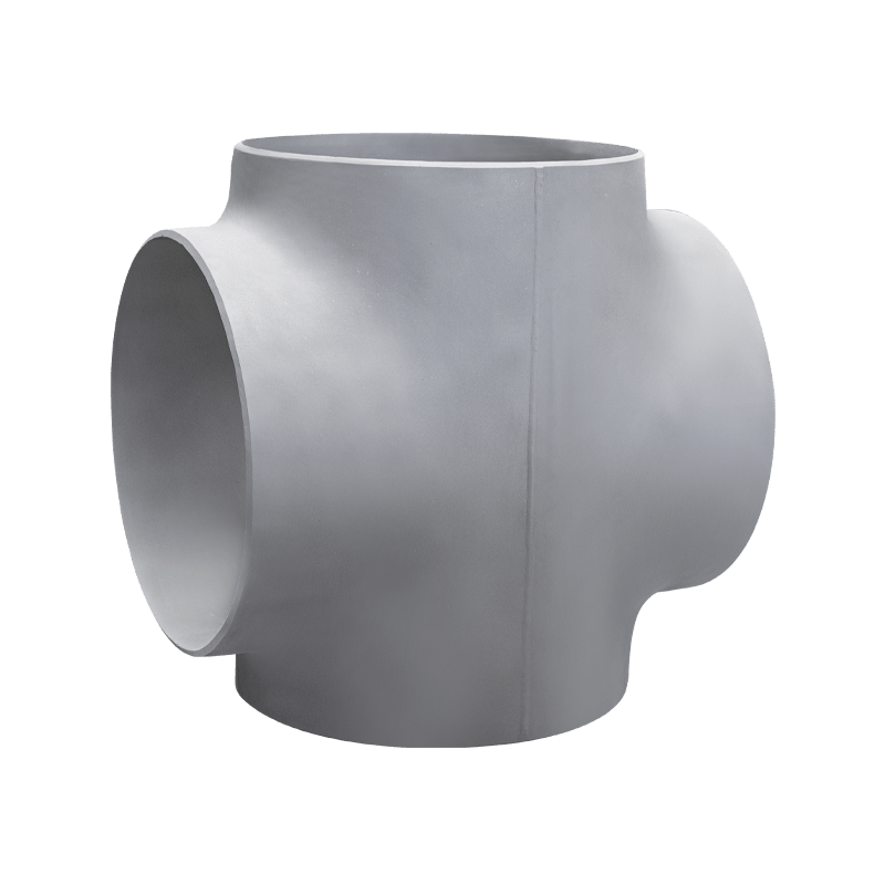 Spoina czołowa krzyżowa