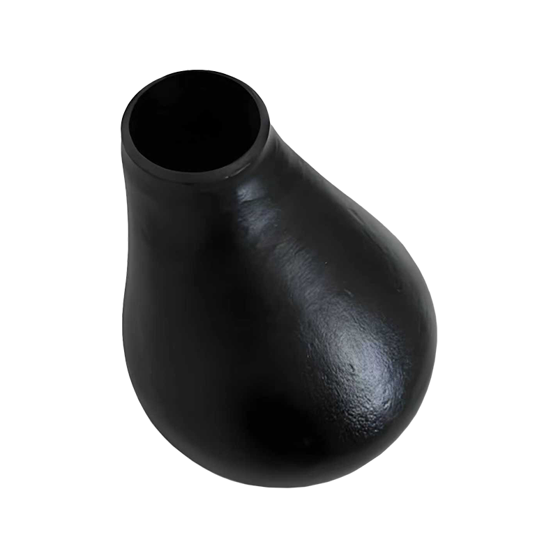 Mimośrodowy reduktor ze spoiną doczołową