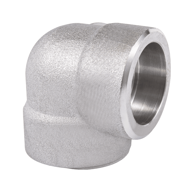 Kute kolanko z gwintem 90 stopni