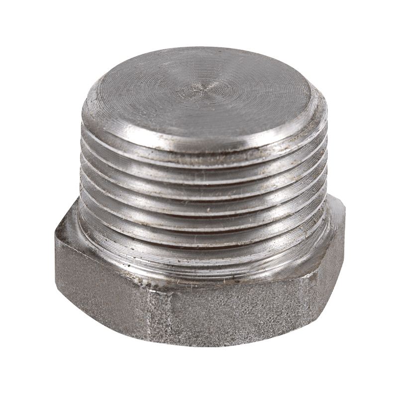 Kuta wtyczka z łbem kwadratowym