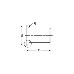 Końcówka do spawania doczołowego